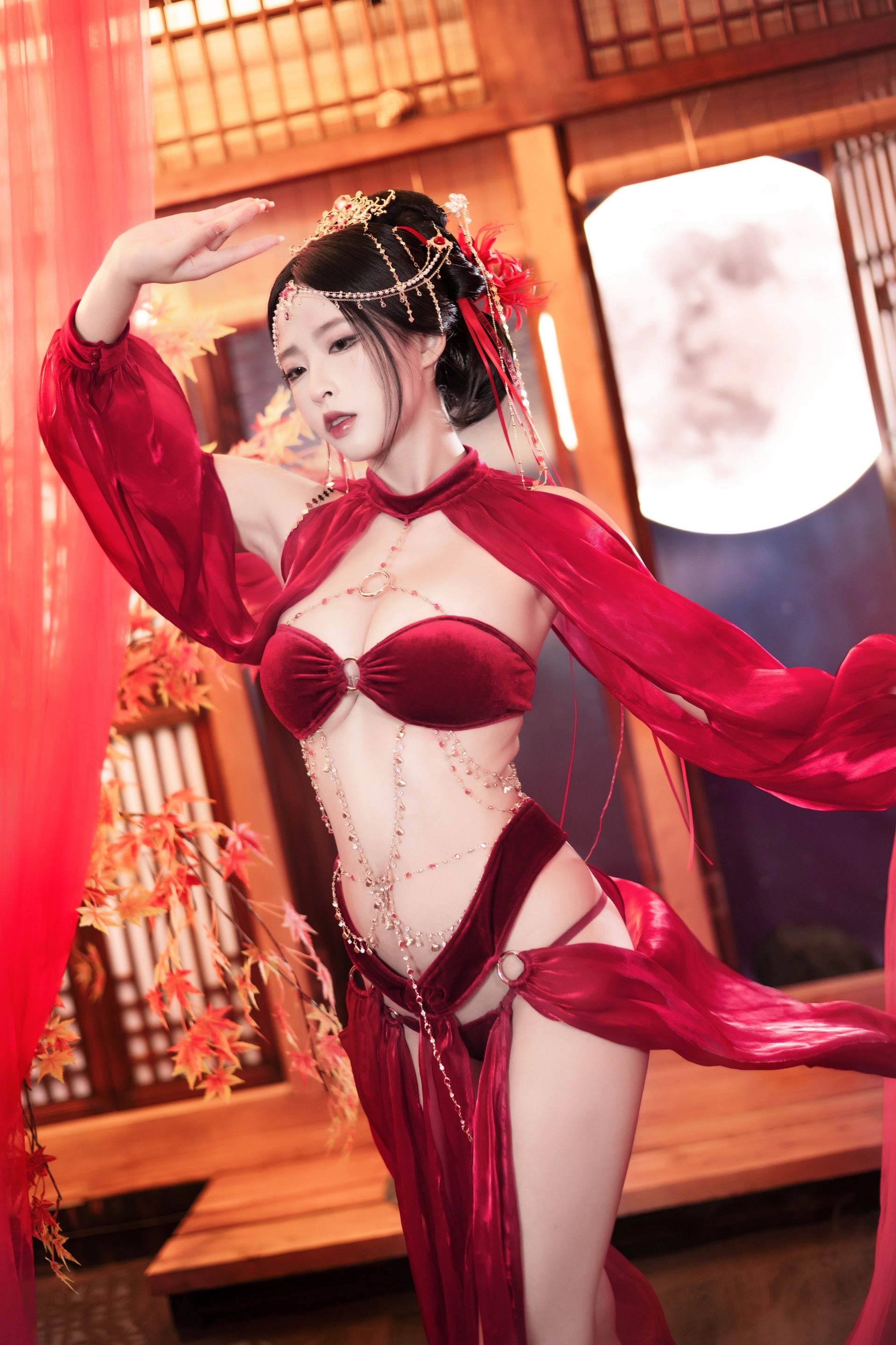 清水由乃 – NO.055 月下舞姬 3
